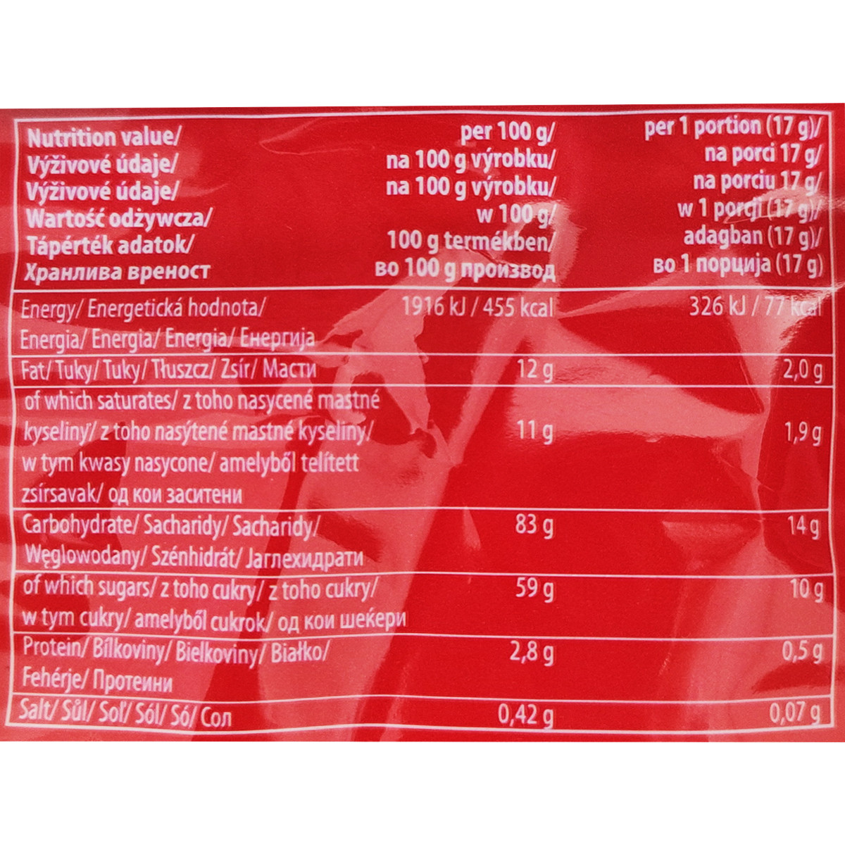 Napój kawowy Mokate NYCoffee 3w1 20 saszetek