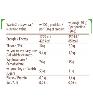 Cappuccino Mokate o smaku Orzechowym 160 g