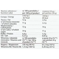 Mokate Cappuccino with Magnesium 160 g
