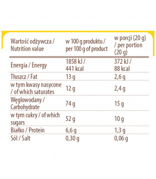 Mokate Vanilla-flavoured Cappuccino 160 g