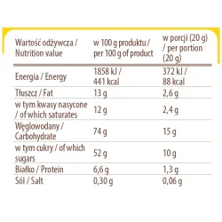 Mokate Vanilla-flavoured Cappuccino 160 g
