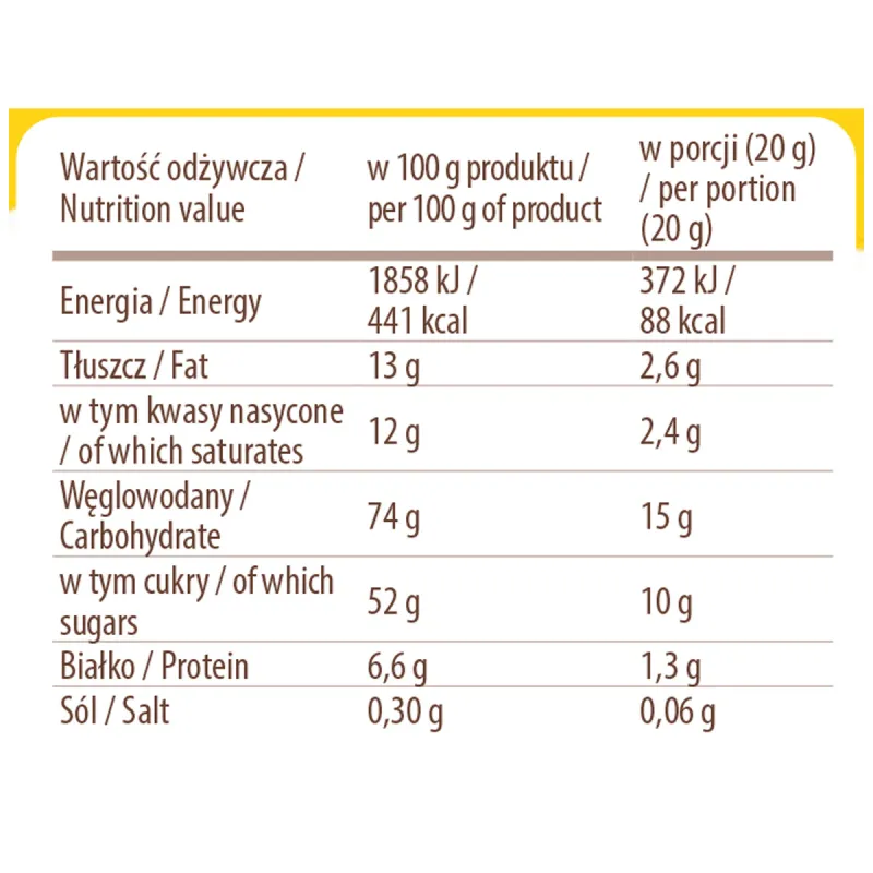 Mokate Vanilla-flavoured Cappuccino 160 g