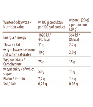 Cappuccino Mokate o smaku Śmietankowym 160 g