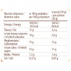 Cappuccino Mokate o smaku Śmietankowym 110 g Cappuccino Mokate o smaku Śmietankowym 110 g