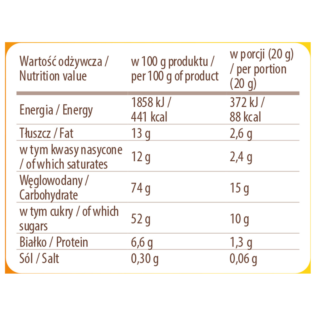 Cappuccino Mokate o smaku Waniliowym 110 g