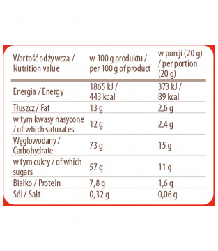Cappuccino Mokate Classic 110 g