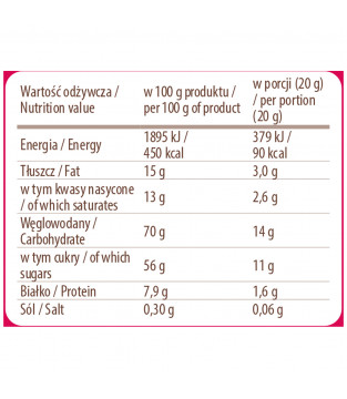 Cappuccino Mokate o smaku Wiśni w Czekoladzie 110 g