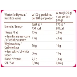 Mokate Cherry in Chocolate-flavoured Cappuccino 110 g