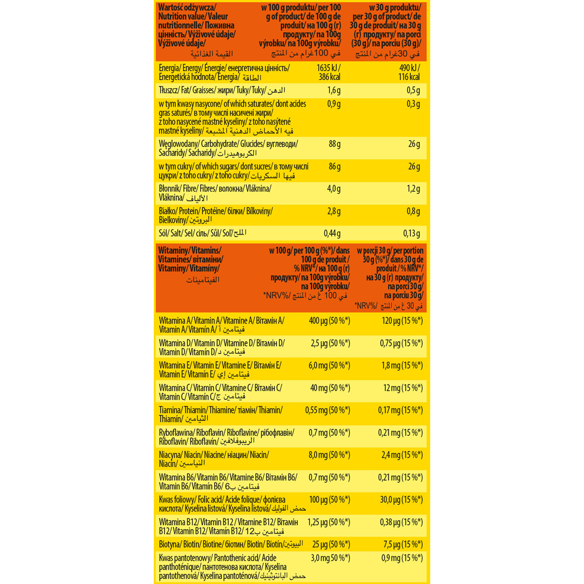 NAPÓJ KAKAOWY TIGO 150g