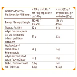 Mokate Salted Caramel Cappuccino 110 g