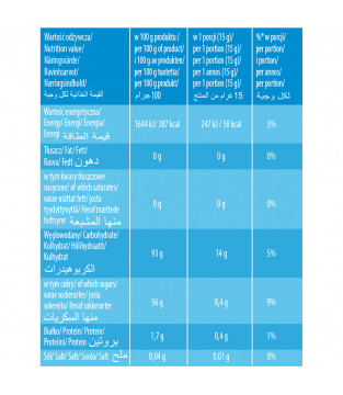 Mokate Gold Iced Coffee, mocha flavour, 120 g