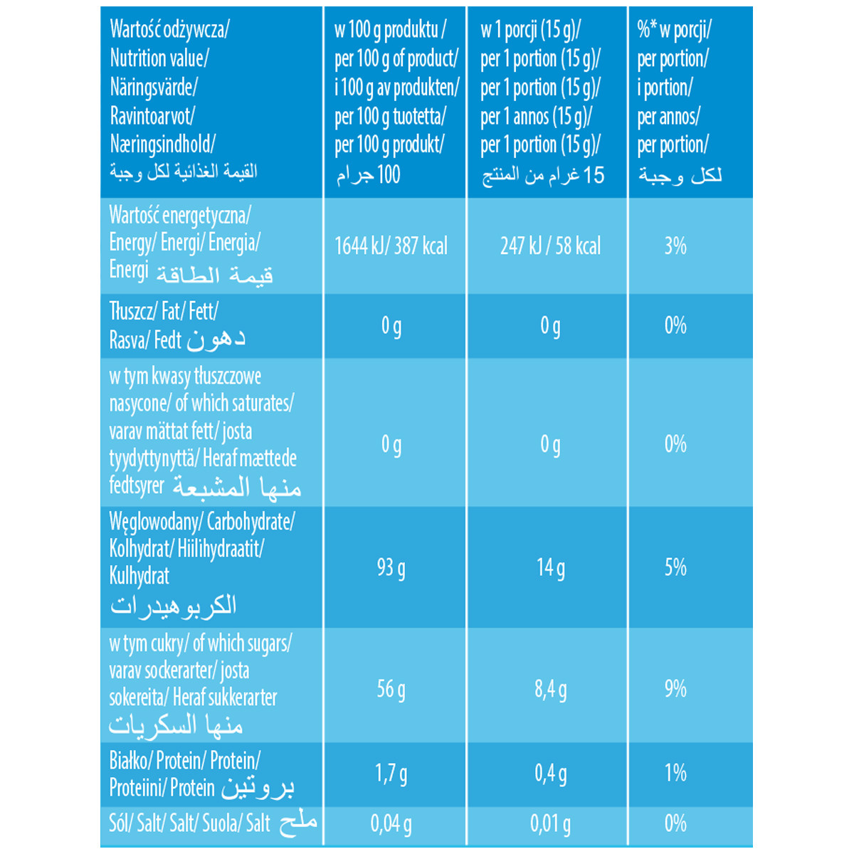 Kawa mrożona Mokate Gold Iced Coffee o smaku mocha 120 g
