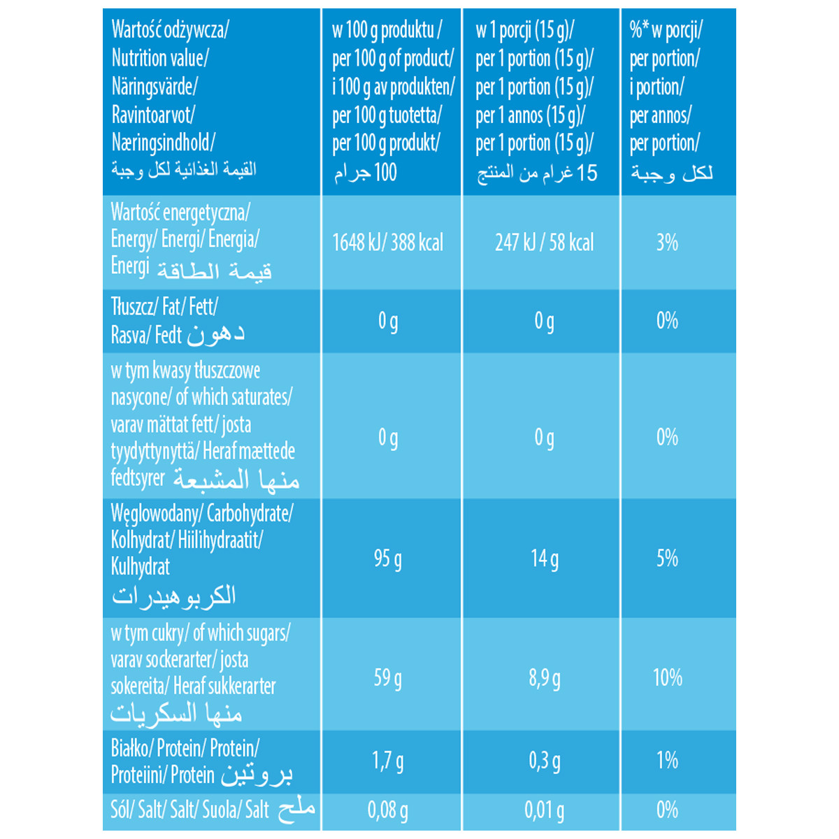Kawa mrożona Mokate Gold Iced Coffee o smaku białej czekolady 120 g
