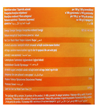 Mokate 3-in-1 Instant Brown Sugar Coffee Mix, 24-pack