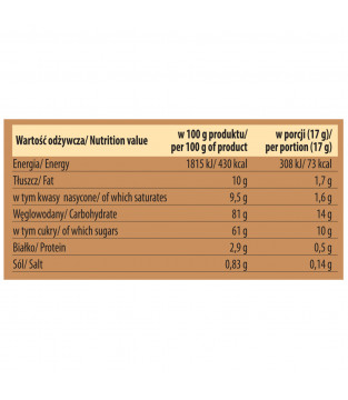 Napój kawowy Mokate 3w1 Rozgrzewający 10+2 saszetki