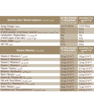 Mokate Chocolate-Flavoured Milkshake 500 g