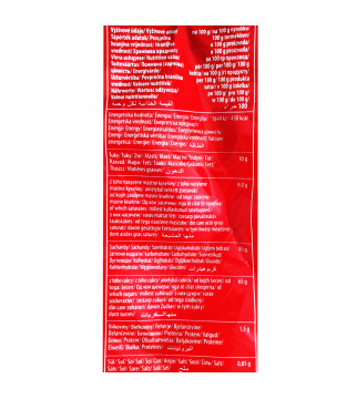 Napój kawowy Mokate 3w1 Classic 10 saszetek