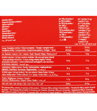 Napój kawowy Mokate 3w1 Classic BOX 24 saszetki