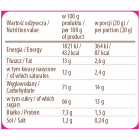 Cappuccino Mokate o smaku smoczy owoc 40 g