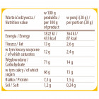 Cappuccino Mokate o smaku Mango z Marakują 40 g Cappuccino Mokate o smaku Mango z Marakują 40 g