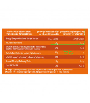 NYC 3-in-1 Salted Caramel Instant Coffee