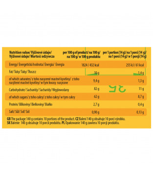 NYC 3-in-1 Vanilla Instant Coffee