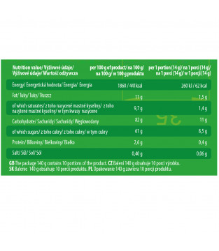 Kawa NYC 3w1 IRISH Kawa rozpuszczalna