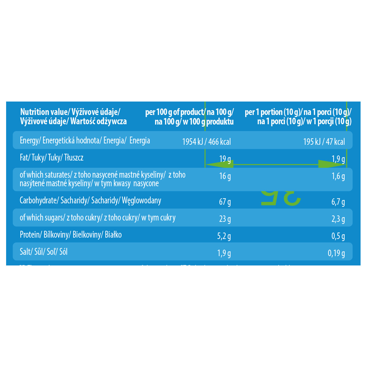 NYC 2-in-1 Classic Flavour Instant Coffee