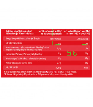 KAWA NYC 3IN1 Kawa Rozpuszczalna Smak Klasyczny