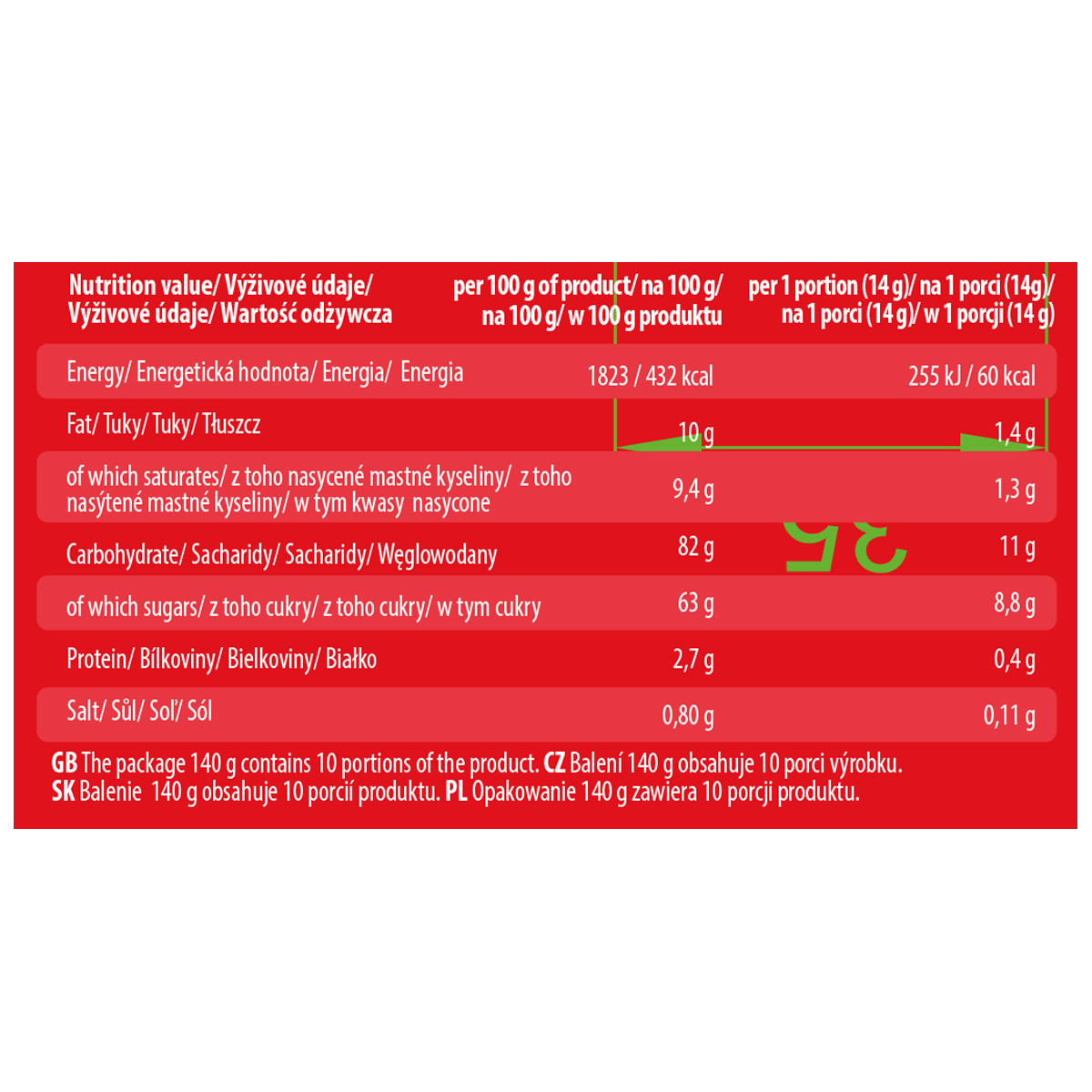 KAWA NYC 3-in-1 Instant Coffee, Classic Flavour