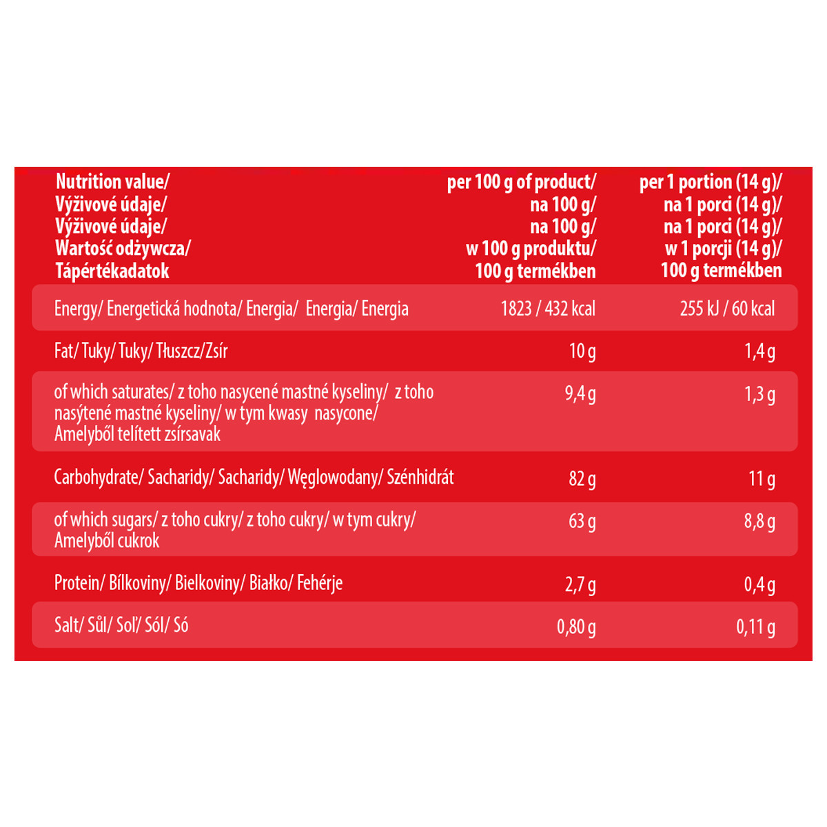 KAWA NYC 3-in-1 Coffee Mix, 16 packs