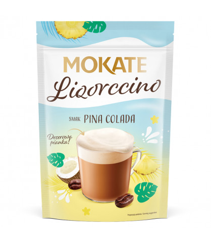 LIQORCCINO 140G PINA COLADA