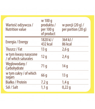 CAPP. MOKATE (40G*7) JELLY BEAN