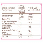 Cappuccino Mokate 40g Guma Balonowa