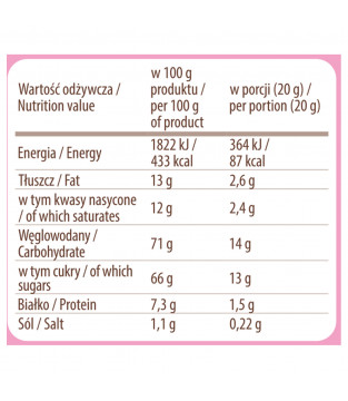 CAPP. MOKATE (40G*7) BUBBLE GUM