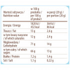 Cappuccino Mokate 40g Wata Cukrowa