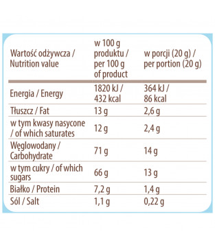 CAPP. MOKATE (40G*7) COTTON CANDY