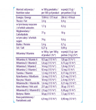 NAP.CHOC FRAPPE MOKATE 104g*10 KOKOS