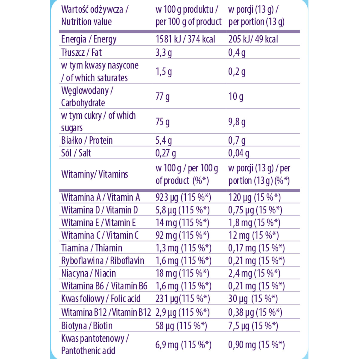 Mokate Chocolate Frappe Drink Ciasteczko