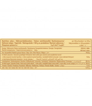 Ringi słoneczne Mokate 160 g