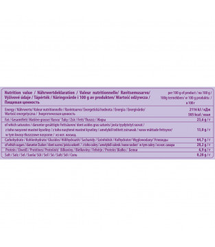 Ringi z ciemną czekoladą Mokate 150 g