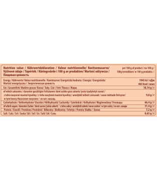 Mokate Cookies ciastka z kawałkami czekolady 150 g