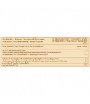 Cookies Selection Mokate 260 g