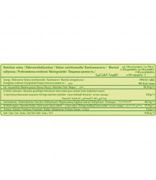 Mokate Cookies with peanuts 150 g