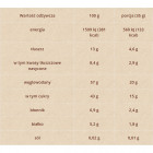 Baton Owocowy Kokos i Nuta Pomarańczy