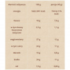 Baton Proteinowy z Kremem Orzechowym i Solą Baton Proteinowy z Kremem Orzechowym i Solą