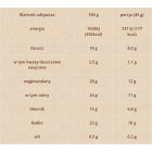 Baton Proteinowy z Kremem Orzechowym i Wanilią
