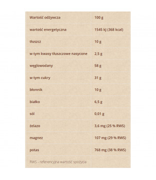 Kulki Kakao i Nuta Pomarańczy