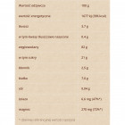 Chrupiąca gryka z melasą i migdałami