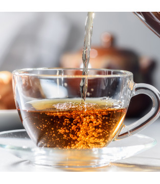 HORECA ROOIBOS MANUKA TEA 20x1.7g PREMIUM PYRAMID BAGS